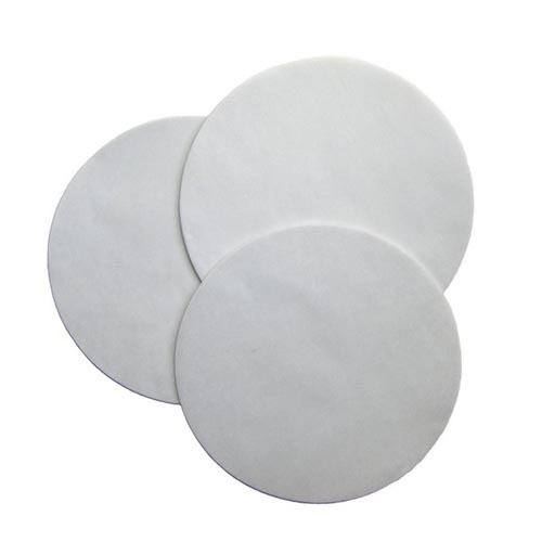 8" PARCHMENT PAPER ROUNDS