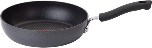 TFAL INITIATIVES FRY PAN GREY 8"