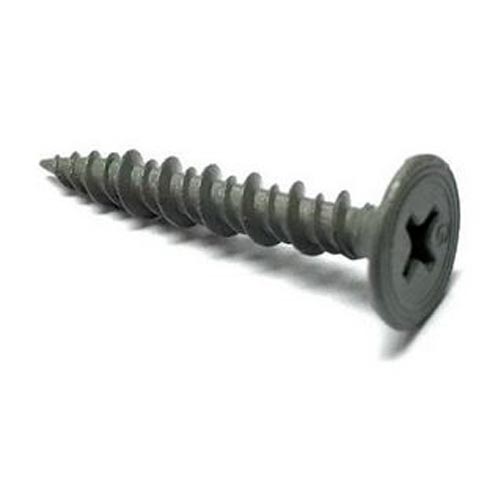 CEMENT BOARD SCREW PH 8X1-1/4