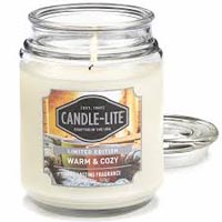CANDLE-LITE EVERYDAY SCENTED