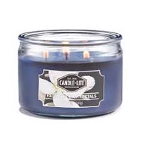 EXOTIC MIDNIGHT PEDAL 10Z CANDLE