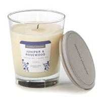 CANDLE JUNIPER & ROSEWOOD 9OZ