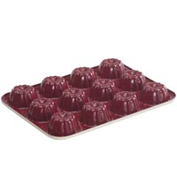 MINI BUNDT CUPCAKE PAN