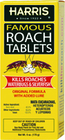 Harris HRT-6 Roach Tablet, 6 oz