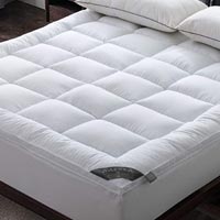 MATTRESS COVER MICROFBER KING