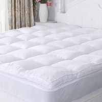MATTRESS COVER MICROFBER QUEEN