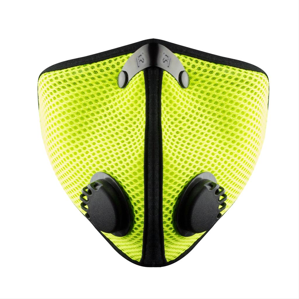 RZ FILTRATION FACE MASK  - LARGE GREEN