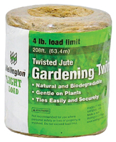 Wellington 13-209/14255 3-Ply Twine, 4 lb Weight Capacity, 208 ft L, #24