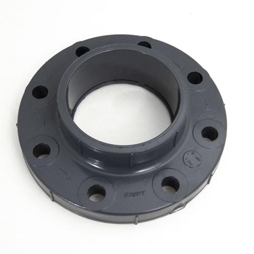 4" Schedule 80 PVC Van Slip Flange