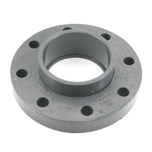 4" Schedule 80 PVC Van Stone Slip Flange