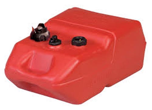 ULTRA6 6.5GAL GAS TANK PLASTIC