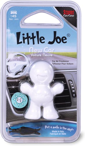 LITTLE JOE CV A/FRESH NEW CAR