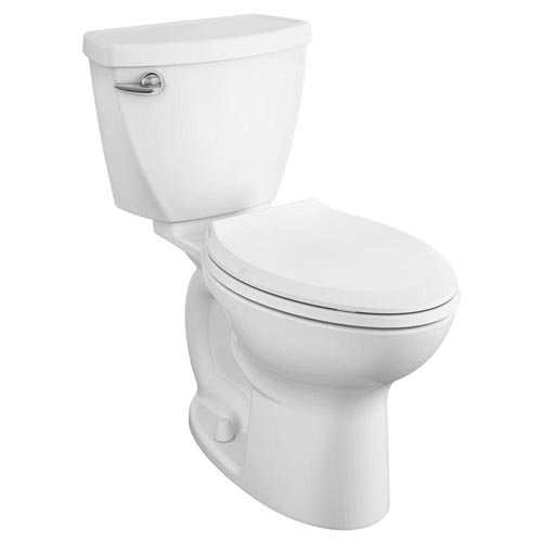 American Standard Cadet 3 FloWise Single Flush Elongated Toilet White