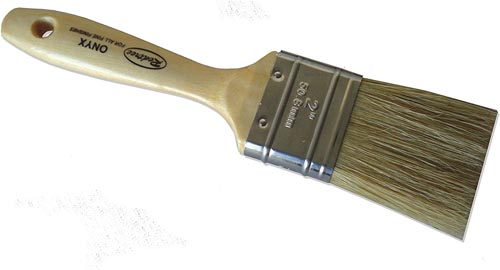 REDTREE 1"" ONYX PAINT BRUSH