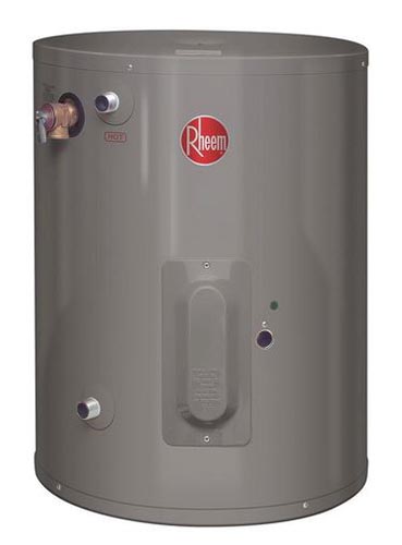 RHEEM 30GAL WATER HEATR 120V UPR