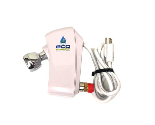 Electric Water Tankless Shower Heater EcoSmart ECO ESH