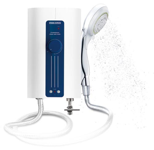 Stiebel Shower Water Heaters 5 in 1