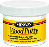 Minwax 13616000 Wood Putty, 3.75 oz Jar