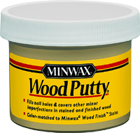 Minwax 13619000 Wood Putty, 3.75 oz Jar