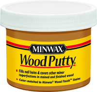 Minwax 13611000 Wood Putty, 3.75 oz Jar