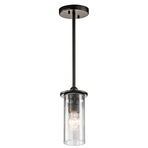Departments KICHLER MINI PENDANT 1LT