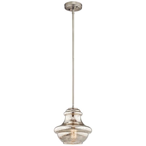 KICHLER MINI PENDANT 1LT