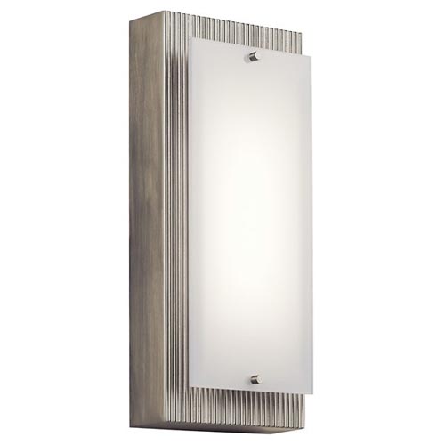 KICHLER WALL SCONCE 1LT LED