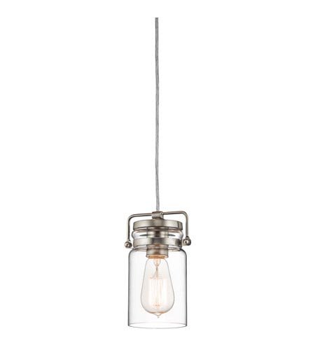 KICHLER MINI PENDANT 1LT