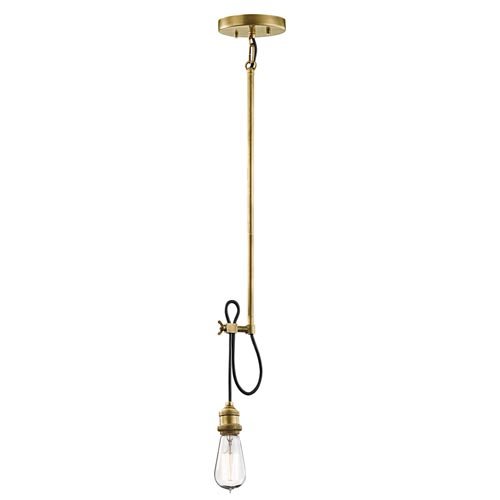 KICHLER MINI PENDANT/WALL 1LT