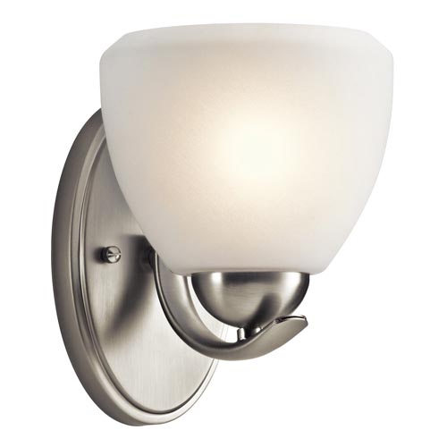 KICHLER WALL SCONCE 1LT