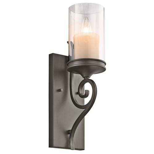 KICHLER WALL SCONCE 1LT