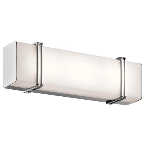 KICHLER LINEAR BATH 18" LED