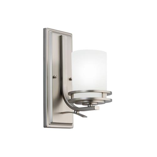 KICHLER WALL SCONCE 1LT