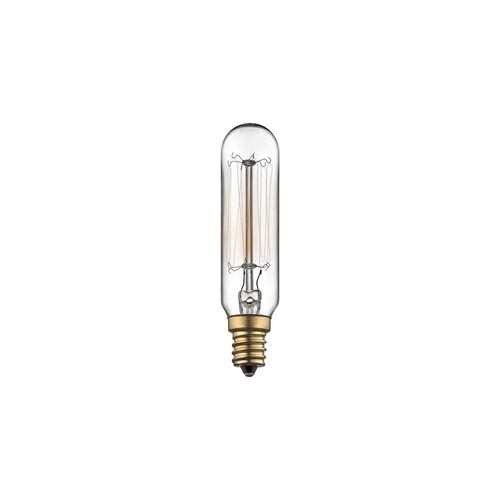 KICHLER BULB 40W ANT.CANDELABRA