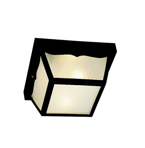 KICHLER OUTDOOR CEILING 2LT