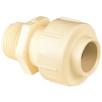 Genova Products 1/2 in. CPVC Universal Male Adapter