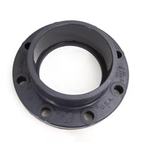 6" Schedule 80 PVC Slip Flange