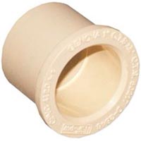 CPVC REDUCING BUSHING, 1 IN. X 1/2 IN.