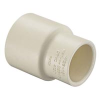 2" x 1-1/2" CTS CPVC Reducer Coupling