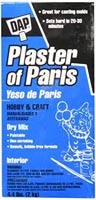 DAP PLASTER OF PARIS HOB&CRAF WH