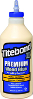 Titebond II 5005 Wood Glue, 1 qt Bottle