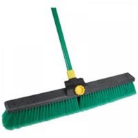 B&D 18" PUSH BROOM