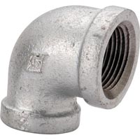 Pipe Elbow, 90 deg, 1-1/4 in