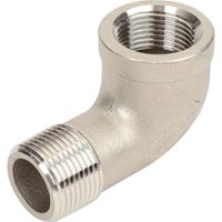 3/4 In. 304 Stainless Steel 90 Degree Street Elbow