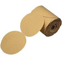 STIKIT GOLD DISC ROLL 6" P360A