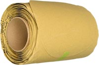 STIKIT GOLD DISC ROLL 8" P100A