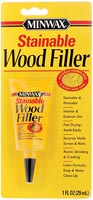 MINWAX STAINABLE WOOD FILLER 1OZ