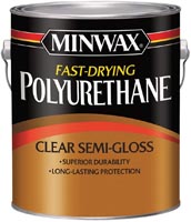 MINWAX POLYURETHANE A 1G SEMI GL