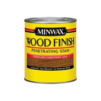 MINWAX WOOD FINISH ENGLISH CHEAT