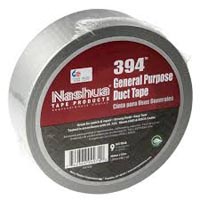 NASHUA 394  DUCT TAPE SILVER